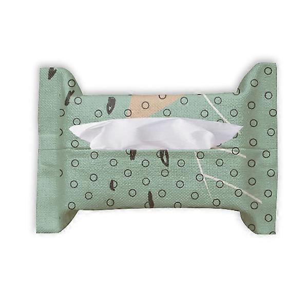 Dot  s Art Pattern Paper Towel  Tissue Bag Napkin Bumf