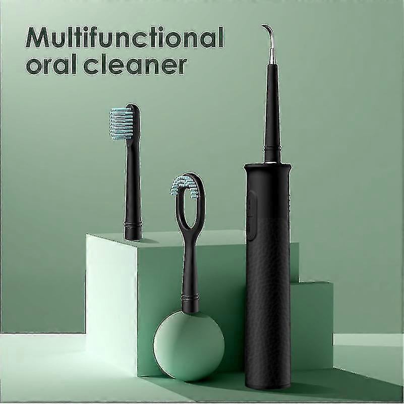 Dental -in- Teeth Cleaning Ce Hold Portable Electric Teeth Ce