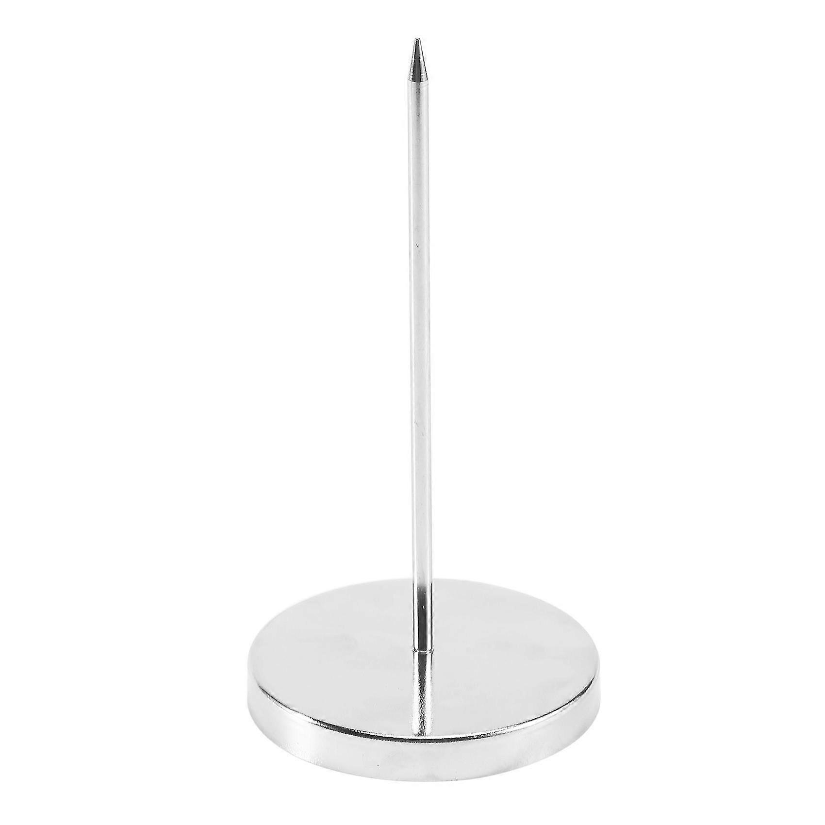 Sodial(r) Safe Memo Holder Stick For Bill Receipt Note Paper Order Office Desk