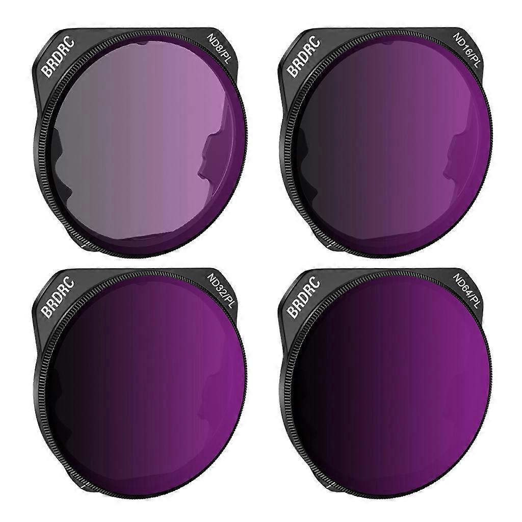 Camera Lens Filters for Mavic 3 Pro High Deginition UV CPL ND8PL ND16PL ND32PL