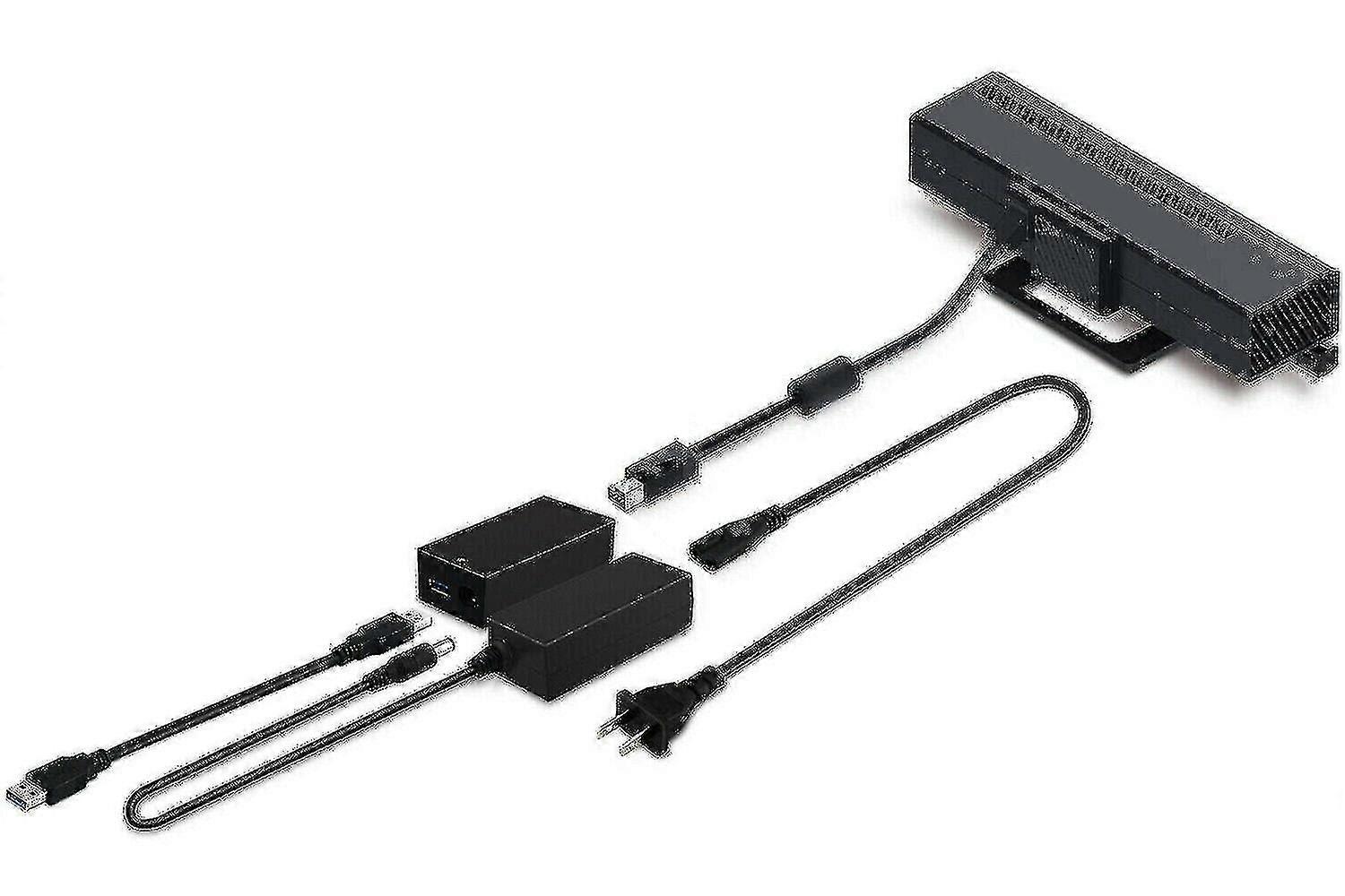 Kinect Adaptateur Caméra de Mouvement Compatible Xbox One S / Xbox One X Windows 8 8.1 10 Pc-g