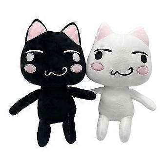 New Cartoon Toro Inoue Cat Plush Toy Anime Cartoon Animal Doll Frog Plushies Rabbit Plush Birthday Gifts Christmas Gifts For Kid