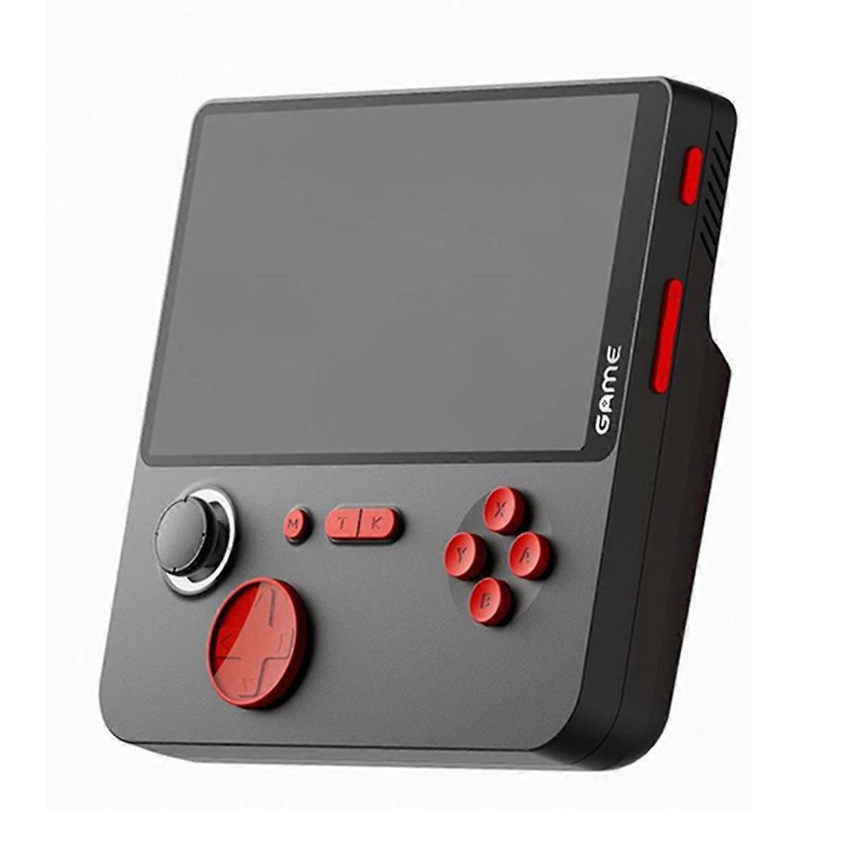 E5 Handheld Video Game Console 64G 15000 Games 5inch HD Retro Game Console 6000mAh Support 13 Emula
