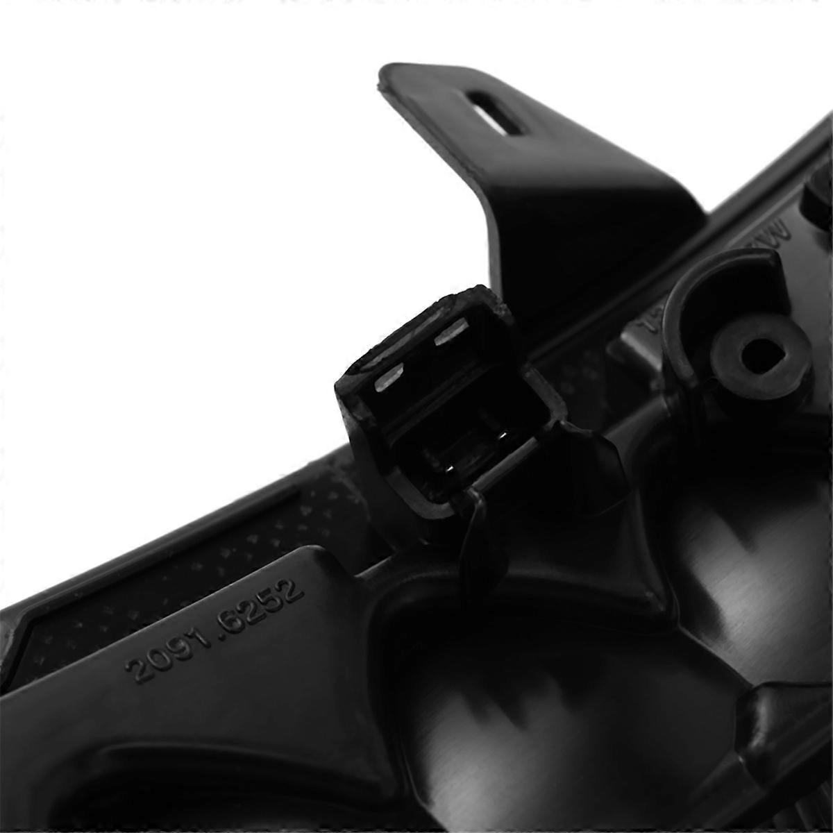 1Pair Car Door Mirror Turn Indicator Light for Evoque 2014-2019 E F-PACE LR048352 LR048351