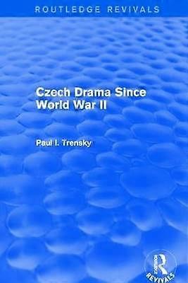 Czech Drama Since World War II