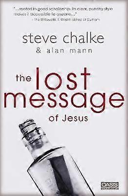 Le message perdu de Jésus