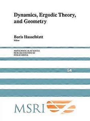 Dynamics Ergodic Theory and Geometry