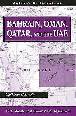 Bahrain Oman Katar und die Vae
