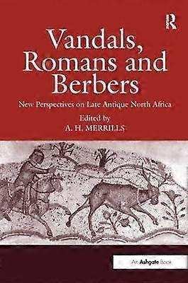 Vandals Romans and Berbers