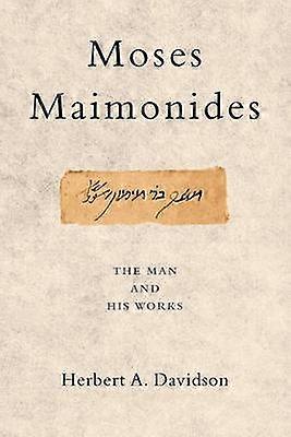 Moses Maimonides