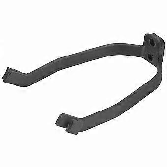 Support de garde-boue arrière pour trottinette de skateboard électrique Xiaomi Mijia M365 (noir)