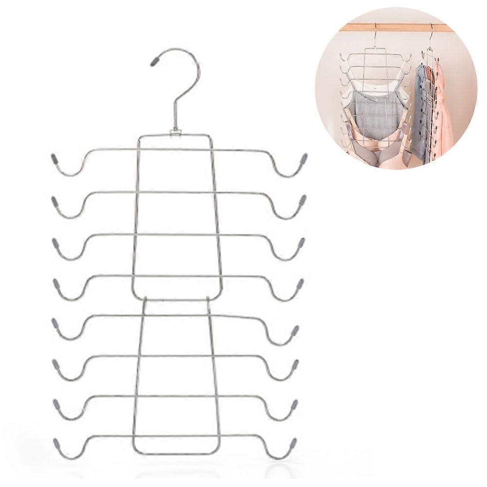 Foldable, Wardrobe Organizer, Stainless Steel