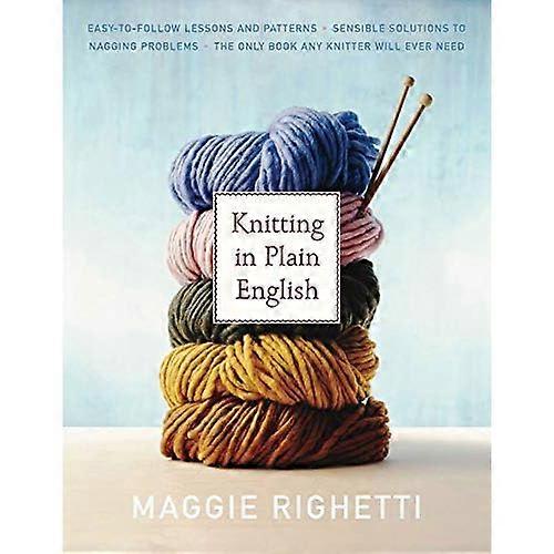 Knitting in Plain English