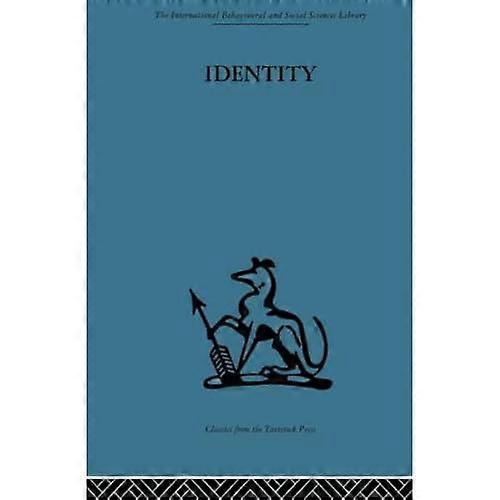 Identity: Mental Health and Value Systems