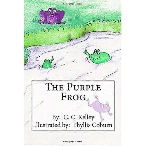 The Purple Frog