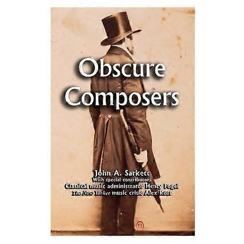 Compositeurs obscurs