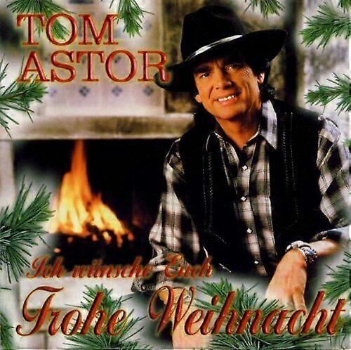 Astor Tom Ich Wunsche Euch Frohe Weihnacht CD