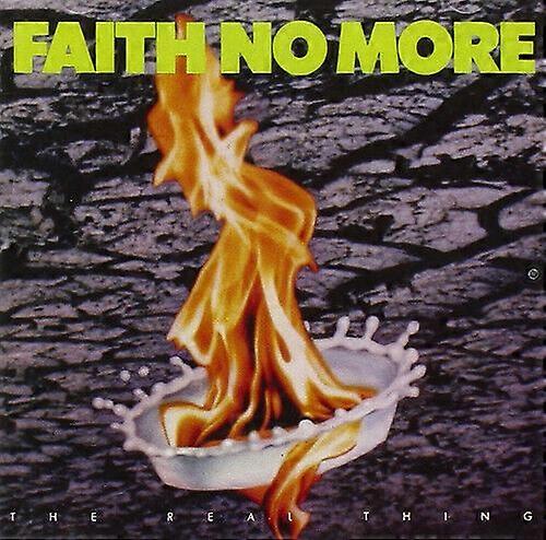 Faith No More The Real Thing CD (1999)