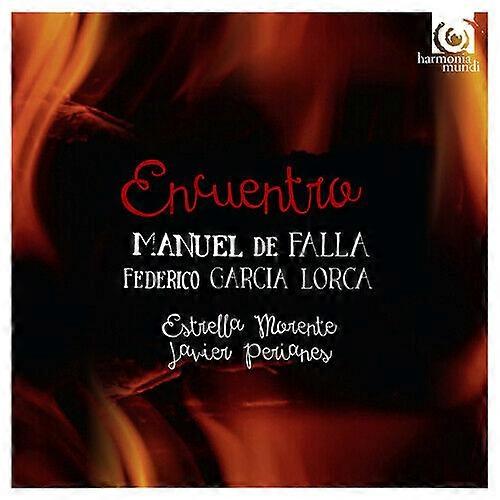 CD do Encontro Manuel de Falla (2016)