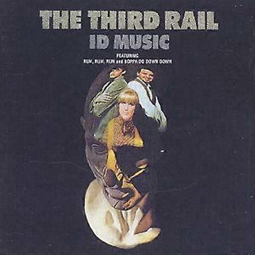 The Third Rail Id Music CD (2007)
