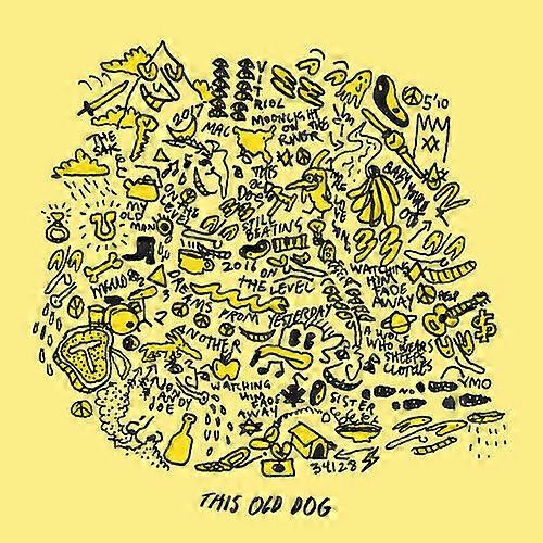Mac DeMarco This Old Dog CD (2017)