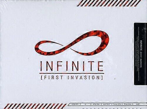 Infinite Vol. 1 CD