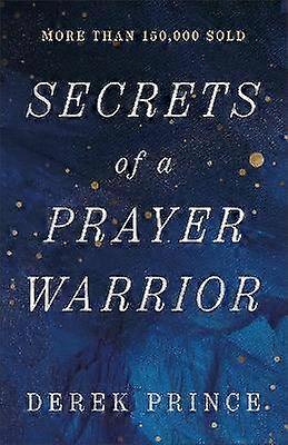 Secrets of a Prayer Warrior