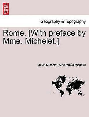 Rzym Z przedmową Mme Michelet