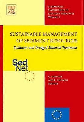 Sediment and Dredged Material Treatment