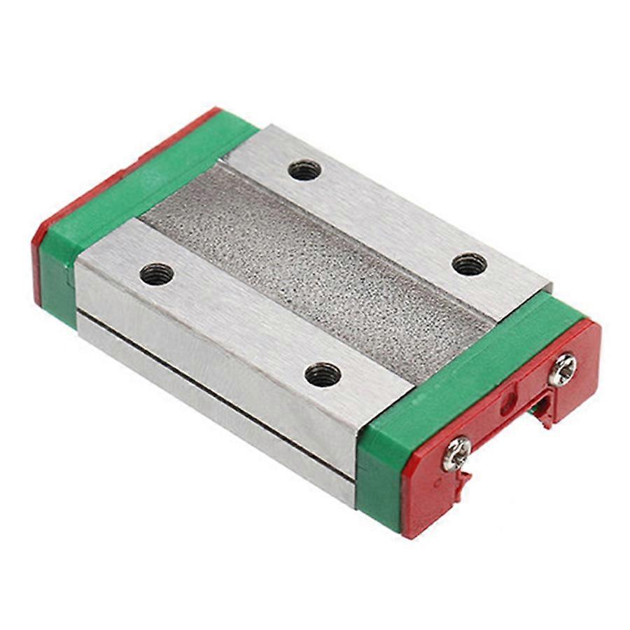 MGN12H Sliding Block for 12mm Linear Slide Rail Guide Home Tools