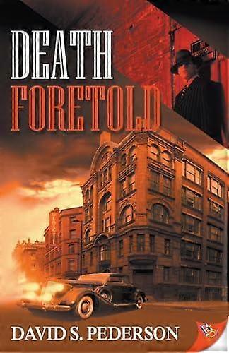 Death Foretold by David S Pederson Paperback