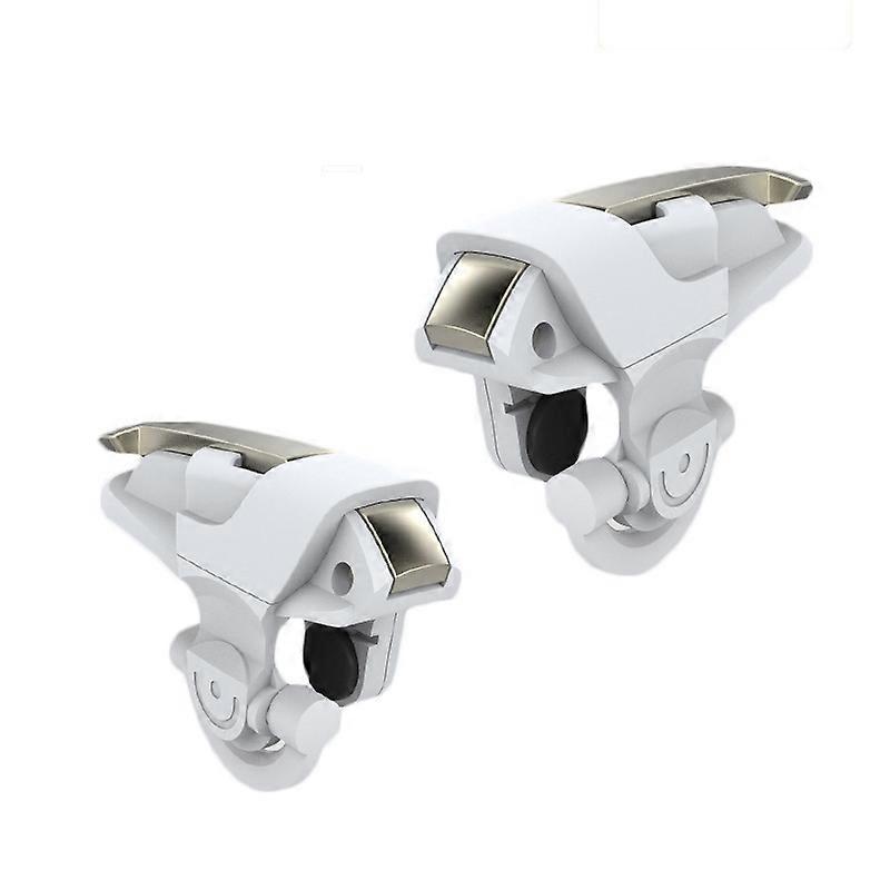 Metal Mobile Phone Game Physical Auxiliary Handle