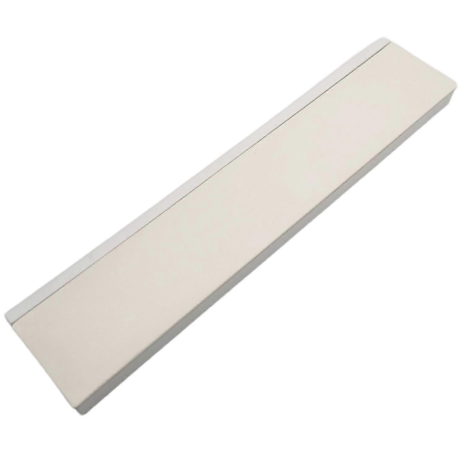 Keyboard Wrist Rest Pad with Storage Case Ergonomic Memory Foam Comfortable Typing Anti-Slip Rubber