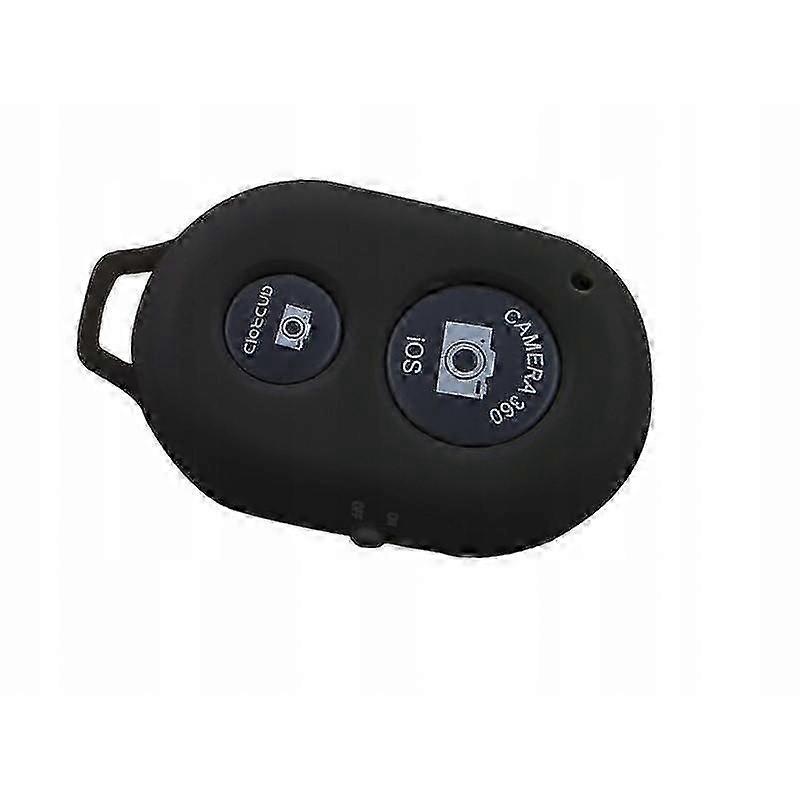 Bluetooth remote control for mobile camera