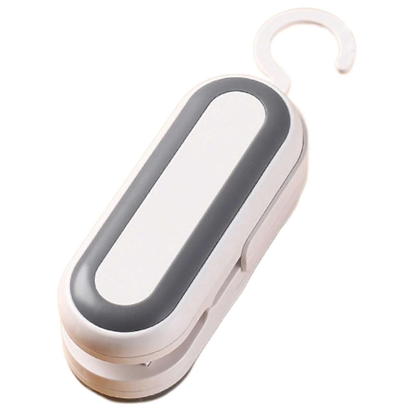 Mini Snack Sealing Machine Heat Mini Handheld Plastic Impluse Sealer for Chip Bags