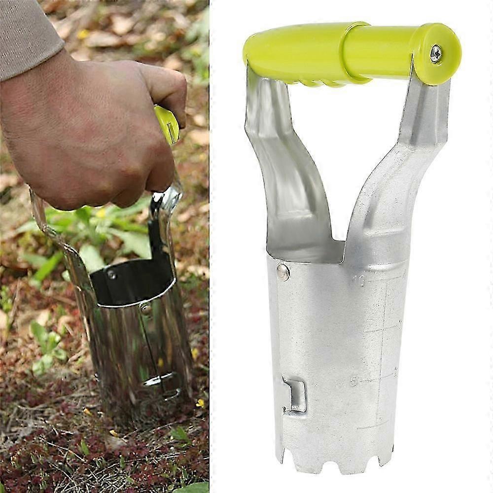 Bulb Planter Fixed Hand Tool