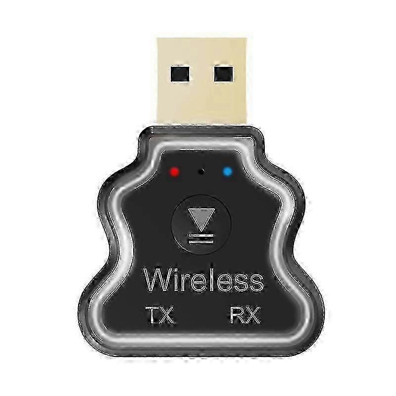 M10 Wireless Adapter 3-in-1 Bluetooth-compatible 5.0 Mini 3.5mm/usb Transmitter Receiver Dongle For Cars