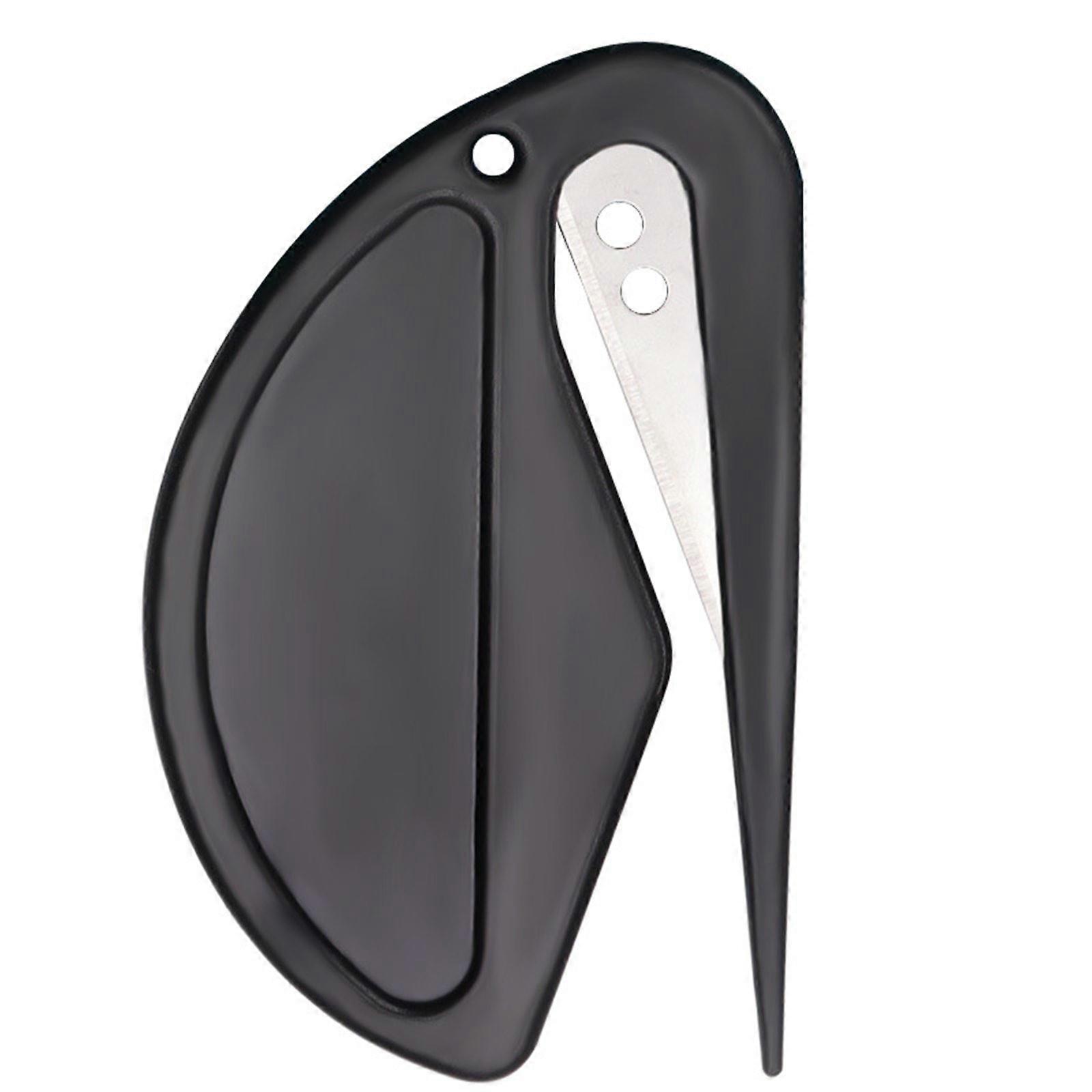 Plastic briefopener postenvelop opener papieren KK