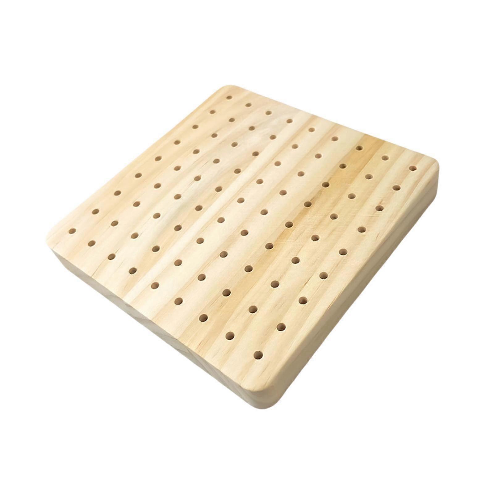 ドリルビットホルダーネイルアートポリッシュヘッドオーガナイザーコンテナ再利用可能なネイルツール