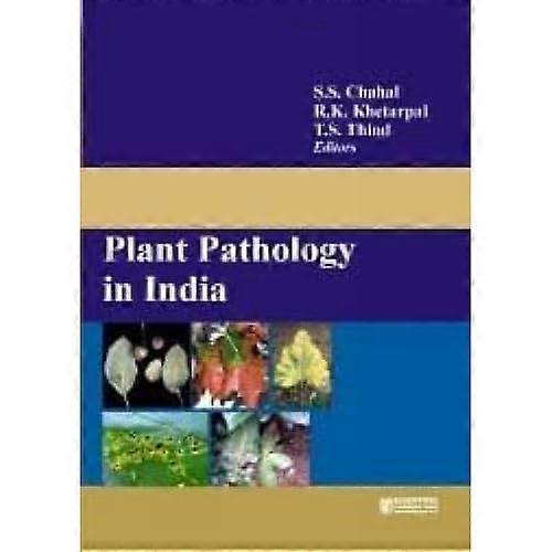 Plant Pathology in India