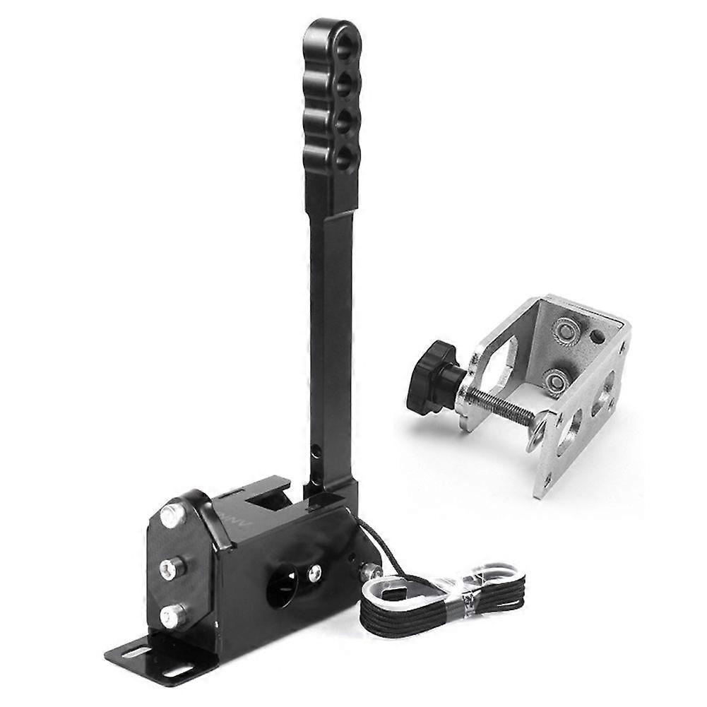 PC 14 Bit SIM USB Handbrake Clamp with Bracket for Racing Games G25 G27 G29 T300 T500
