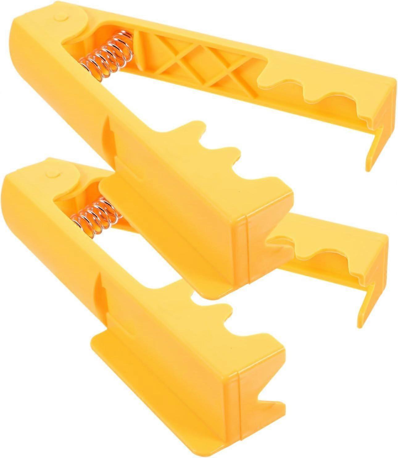 2pcs Plastic Thorn Removal Tool Lightweight and Portable for Garden Use
