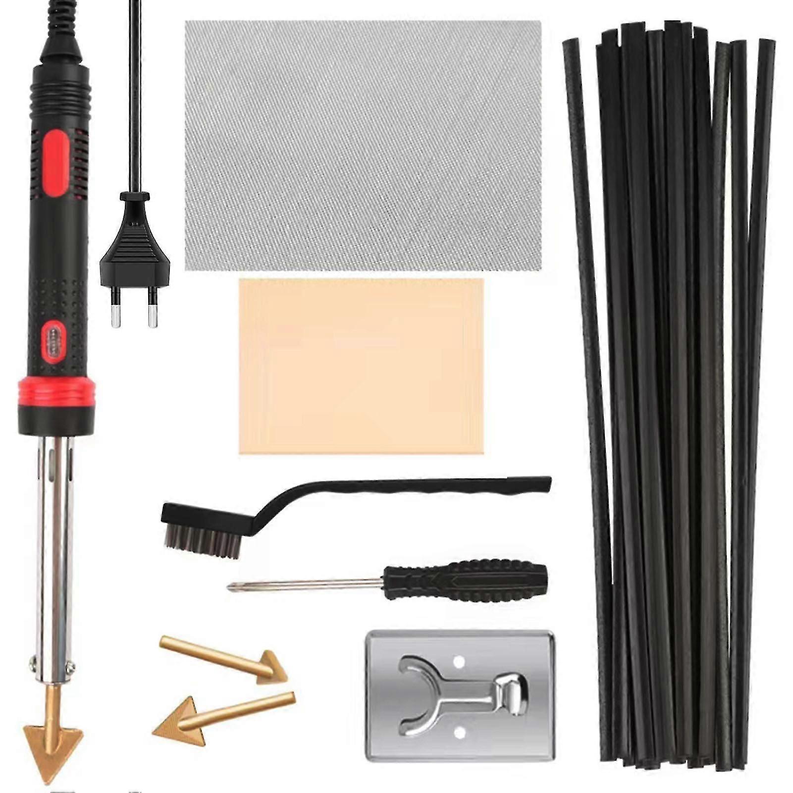 100w Plastic Welding Kit Plastic Welder Kit With Indicator Light
