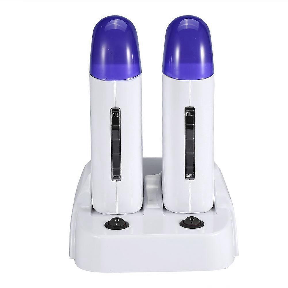 Depilatory Roll-On Wax Heater Portable Efficient For Regular Use