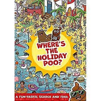 Wheres the Holiday Poo?