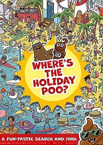 Wheres the Holiday Poo?
