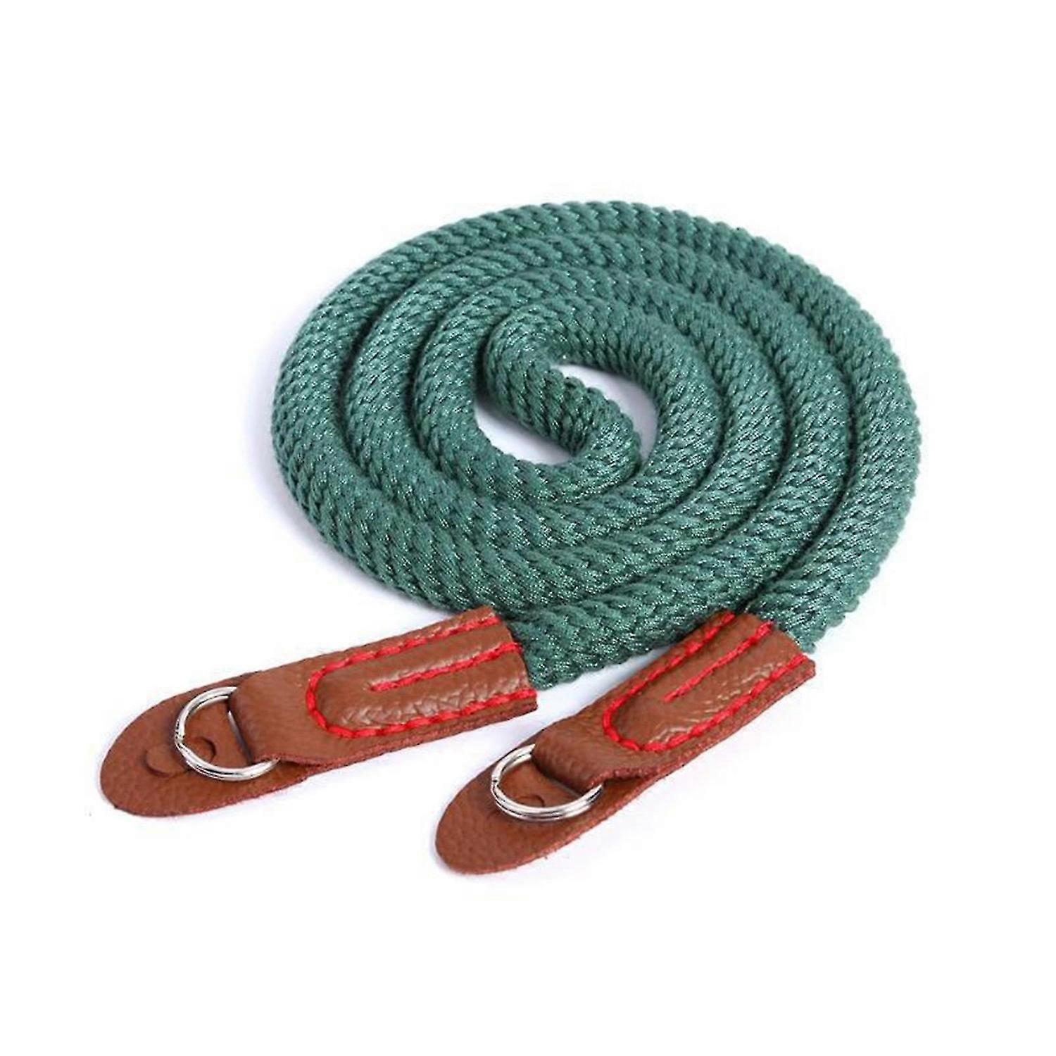 حزام رقبة كاميرا نايلون إطلاق سريع تركيب بسيط قوي دائم DSLR حزام الكتف Accesso