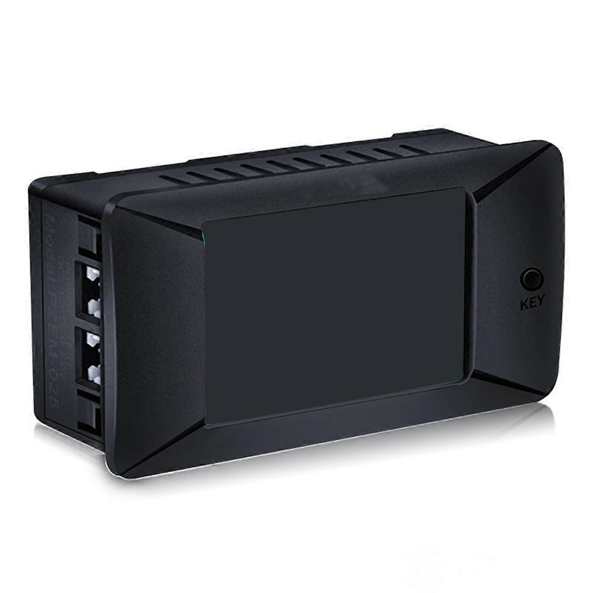 DC5-12V 300A Shunt Bulit-in DC Digital Battery Tester Two-Way Ammeter Voltmeter Power Energy Watt M