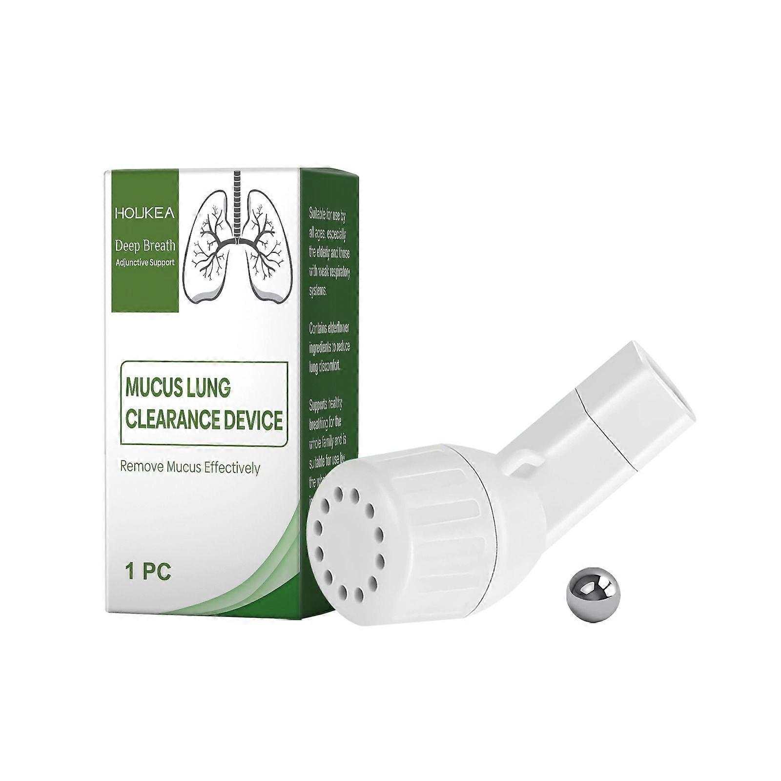 Houkea Herbal Body Hand Massager Ξηρή Μύτη Καθαρίστε Απολαύστε Fresh Air Hand Massager