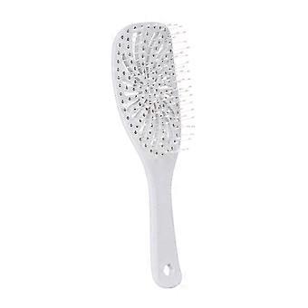 Detangling Hair Brush,Does not Pull on Hair,Hair Straightening Brush Straight,Curly Wet Hair Unquie Spirals Hairbrush  Pink